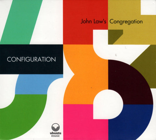 John Law's Congregation : Configuration (CD, Album)