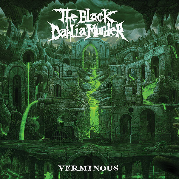 The Black Dahlia Murder : Verminous (LP, Album)