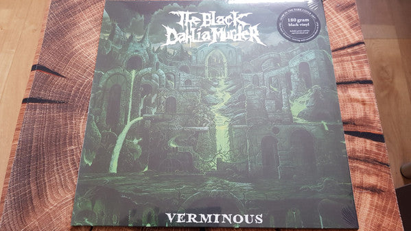 The Black Dahlia Murder : Verminous (LP, Album)