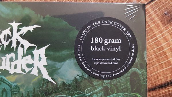 The Black Dahlia Murder : Verminous (LP, Album)