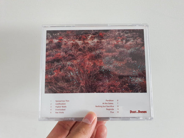 Mark My Way : Thin The Herd (CD)