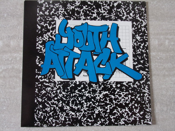 Youth Attack : Youth Attack (7", EP, Gre)
