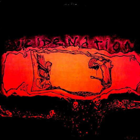 Suicide Nation : Suicide Nation (LP, Album)