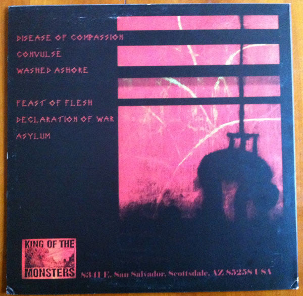 Suicide Nation : Suicide Nation (LP, Album)