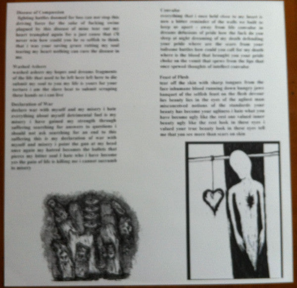 Suicide Nation : Suicide Nation (LP, Album)