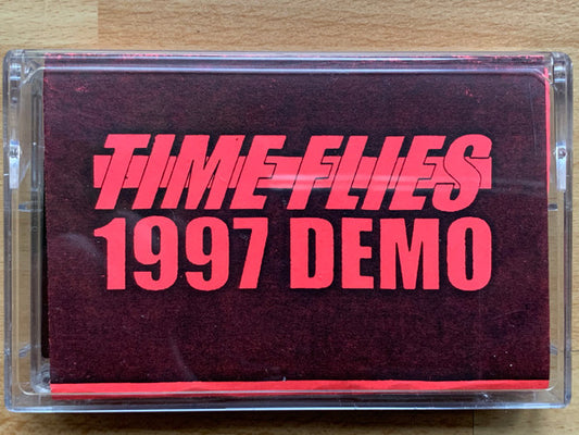 Time Flies : 1997 Demo (Cass, S/Sided, EP, Red)