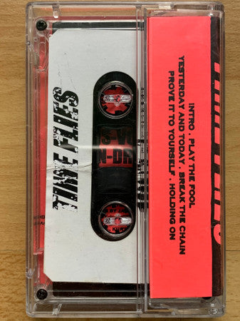 Time Flies : 1997 Demo (Cass, S/Sided, EP, Red)