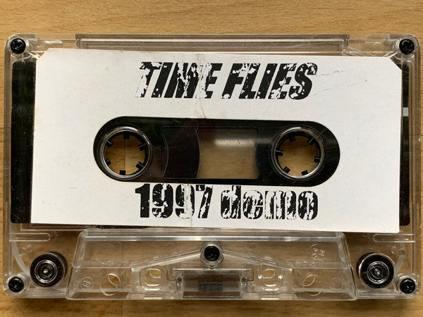 Time Flies : 1997 Demo (Cass, S/Sided, EP, Red)