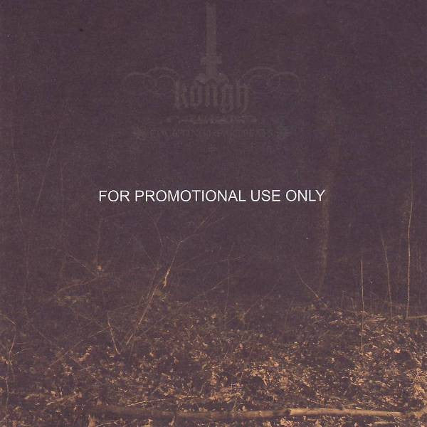 Kongh : Counting Heartbeats (CD, Album, Promo)
