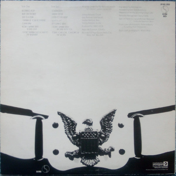 Ramones : Ramones (LP, Album)