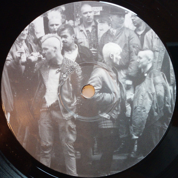 Oxymoron : Fuck The Nineties... Here's Our Noize (LP, Album)