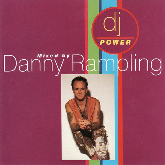 Danny Rampling : DJ Power (CD, Comp, Mixed)