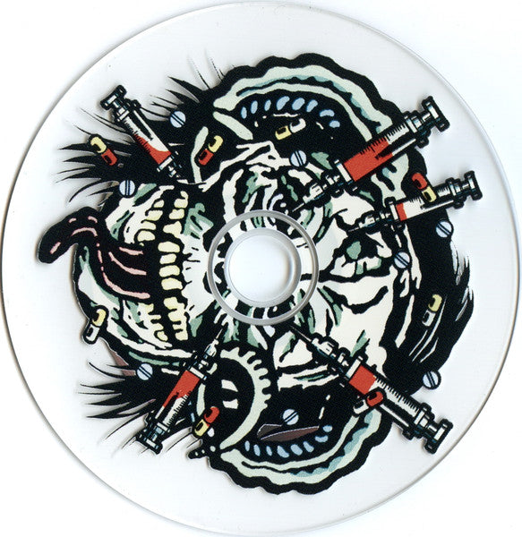 Agoraphobic Nosebleed : Altered States Of America / ANBRX Pharmaceuticals II (Minimax, Album, RE + Minimax, Rem)