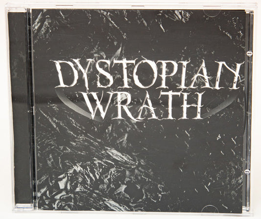 Dystopian Wrath : Dystopian Wrath (CD, EP)