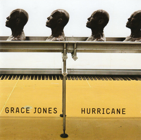 Grace Jones : Hurricane (CD, Album)