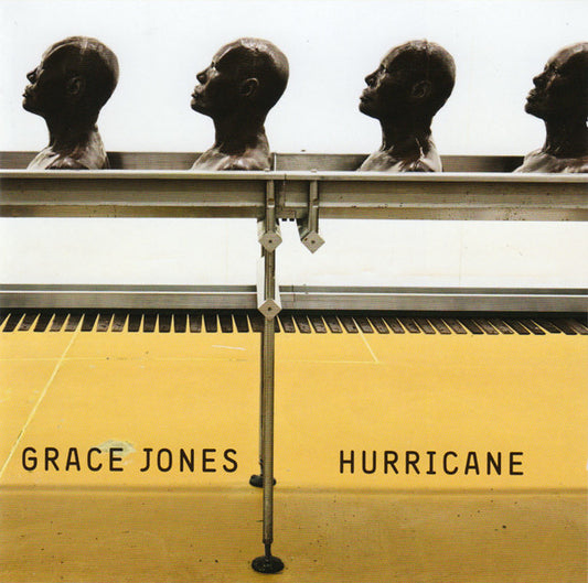 Grace Jones : Hurricane (CD, Album)