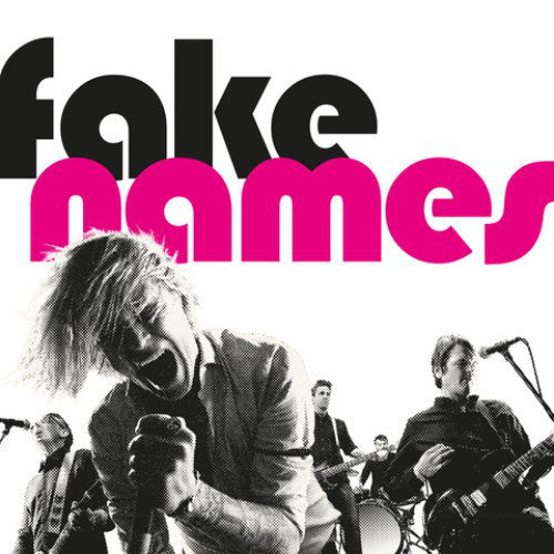 Fake Names : Fake Names (LP, Album)