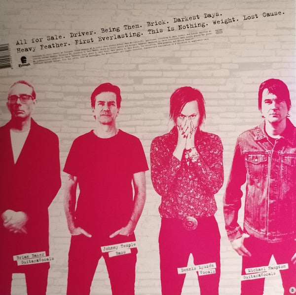 Fake Names : Fake Names (LP, Album)