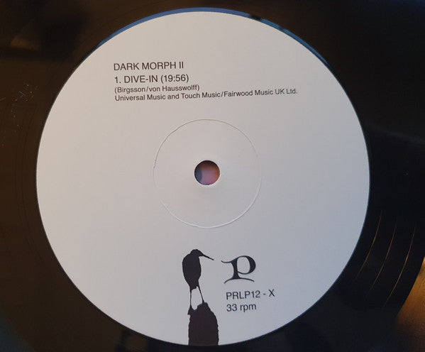 Dark Morph : Dark Morph II (LP, Album)