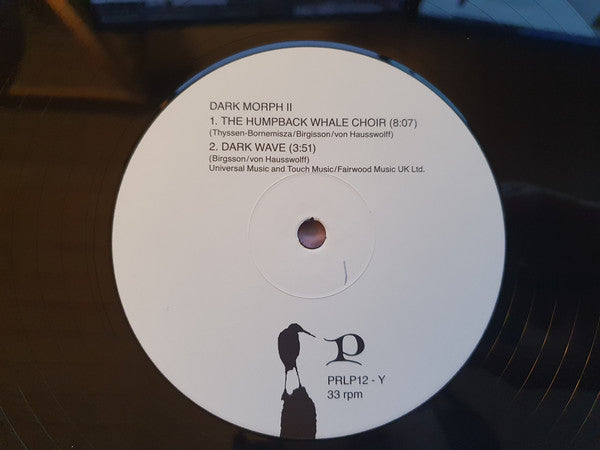 Dark Morph : Dark Morph II (LP, Album)