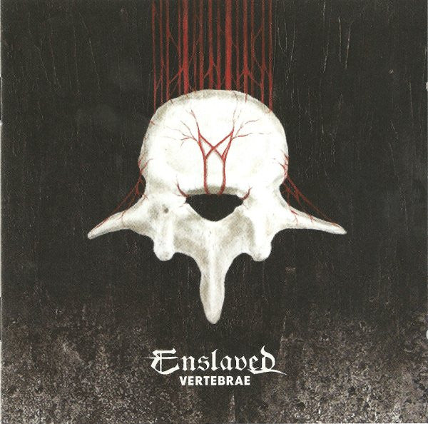 Enslaved : Vertebrae (CD, Album)