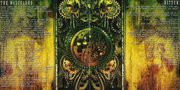 Beneath The Massacre : Dystopia (CD, Album)