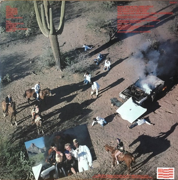 Plasmatics (2) : Beyond The Valley Of 1984 (LP, Album, Gat)