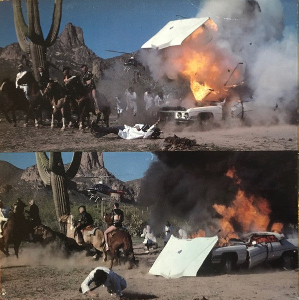 Plasmatics (2) : Beyond The Valley Of 1984 (LP, Album, Gat)