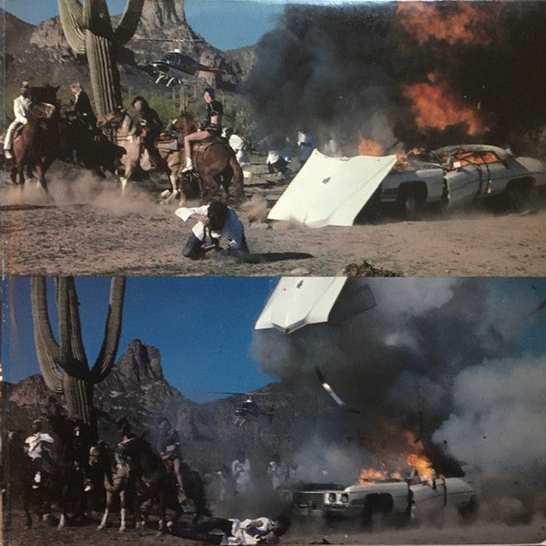 Plasmatics (2) : Beyond The Valley Of 1984 (LP, Album, Gat)