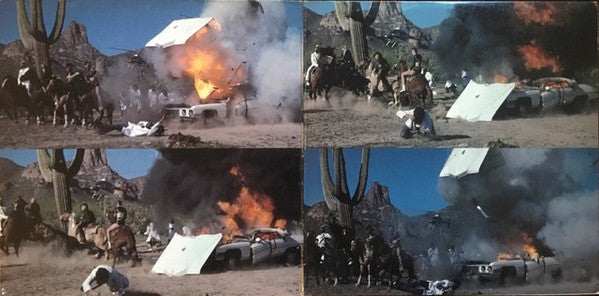 Plasmatics (2) : Beyond The Valley Of 1984 (LP, Album, Gat)