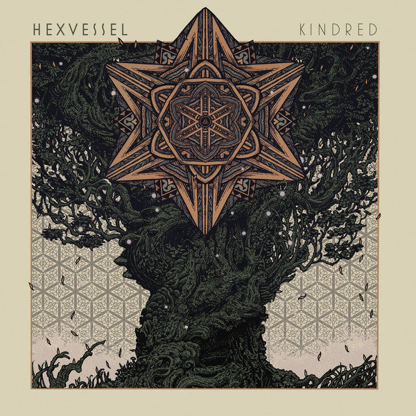Hexvessel : Kindred (LP, Album, Ltd, Red)