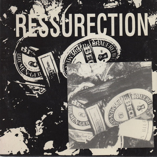 Ressurection (2) : Ressurection (7")