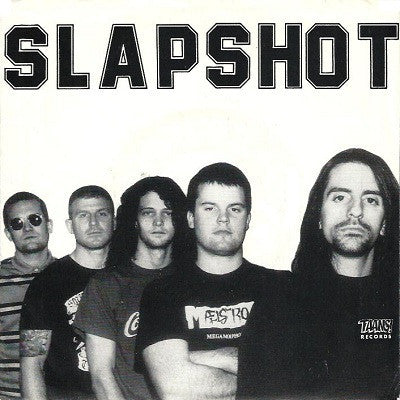 Slapshot : Firewalker (7")