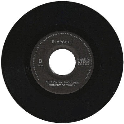 Slapshot : Firewalker (7")
