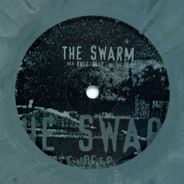 The Swarm (3) aka Knee Deep In The Dead : Parasitic Skies (10", Gra)