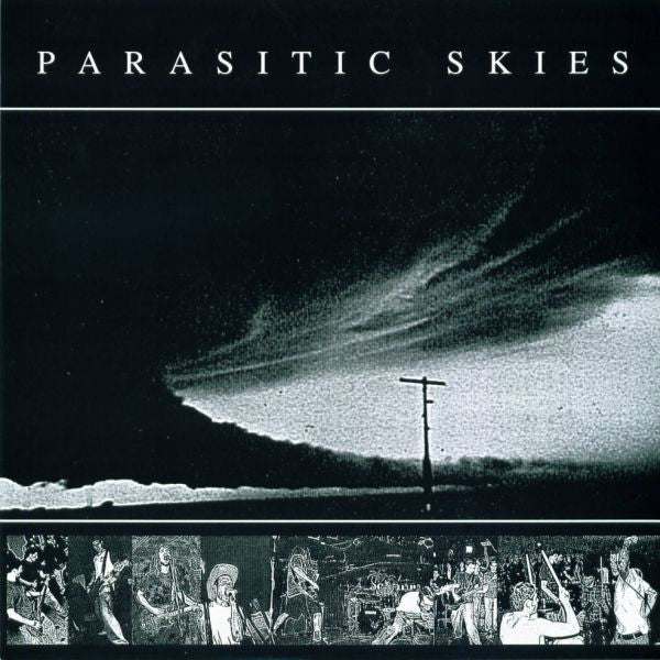 The Swarm (3) aka Knee Deep In The Dead : Parasitic Skies (10", Gra)