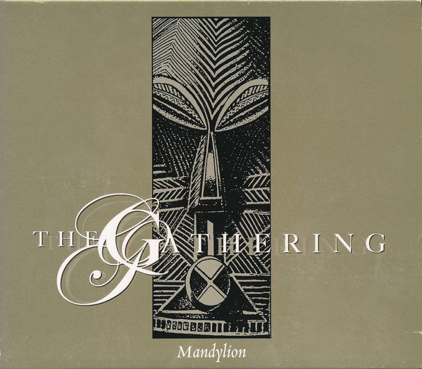 The Gathering : Mandylion (CD, Album + CD, Comp + RE, O-C)