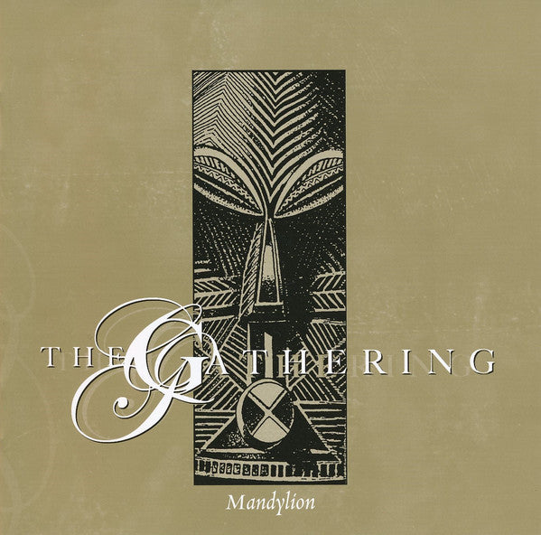 The Gathering : Mandylion (CD, Album + CD, Comp + RE, O-C)