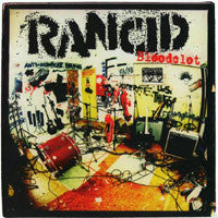 Rancid : Bloodclot (7", Single)