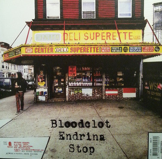 Rancid : Bloodclot (7", Single)
