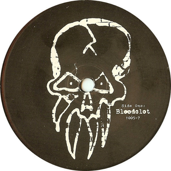Rancid : Bloodclot (7", Single)