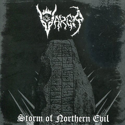 Vargr : Storm Of Northern Evil (CD, Album, Ltd)