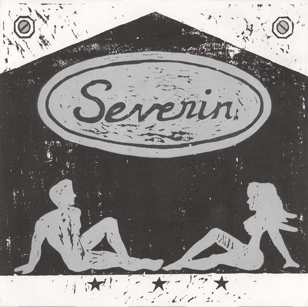 Severin : Fire And Sand / People Are Wrong (7")