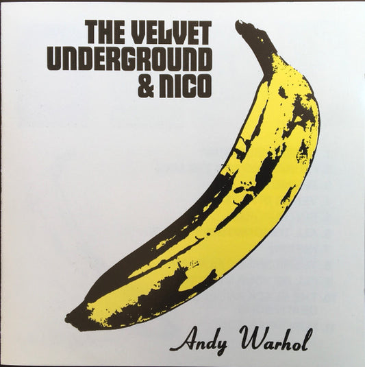 The Velvet Underground & Nico (3) : The Velvet Underground & Nico (CD, Album, RE, RM, PMD)