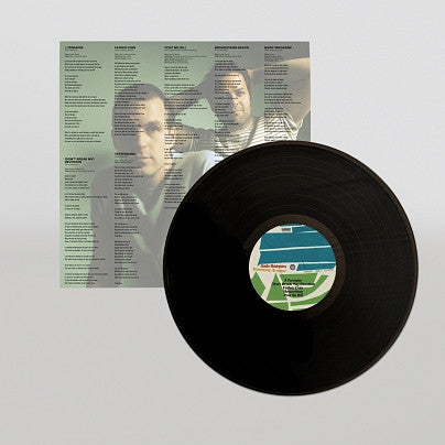 Jade Hairpins : Harmony Avenue (LP)