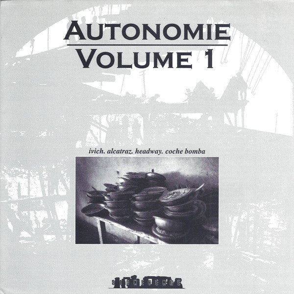 Various : Autonomie Volume 1 (7", Comp)