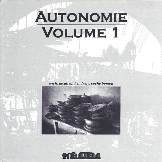 Various : Autonomie Volume 1 (7", Comp)