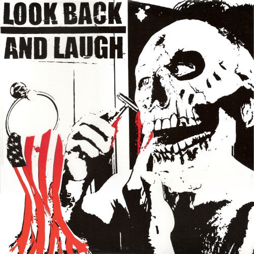 Look Back And Laugh : Look Back And Laugh (12", Album)