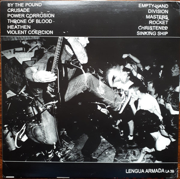 Look Back And Laugh : Look Back And Laugh (12", Album)