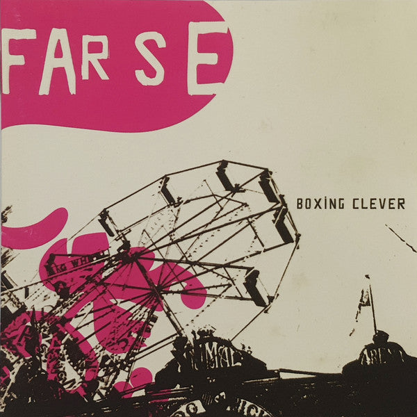 Farse : Boxing Clever (CD, Album)